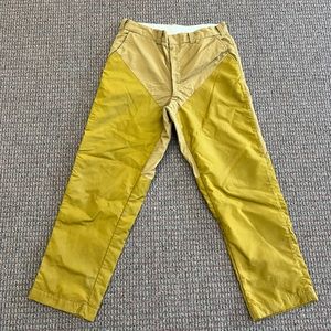 Vintage DuxBak briar pants